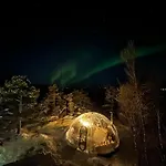 Hytta Og Iglo Unik Opplevelse * Kjerkevik