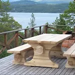 Hytta Og Iglo Unik Opplevelse * Kjerkevik