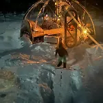 Feriehus Hytta Og Iglo Unik Opplevelse