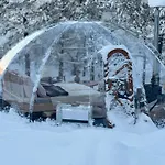 Feriehus Hytta Og Iglo Unik Opplevelse