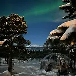 Hytta Og Iglo Unik Opplevelse Feriehus *