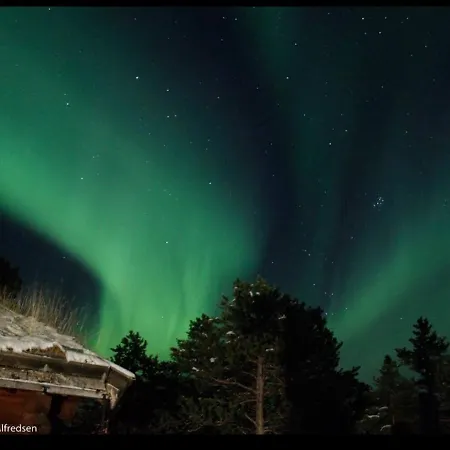Hytta Og Iglo Unik Opplevelse Holiday home