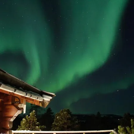 Hytta Og Iglo Unik Opplevelse Vakantiehuis *