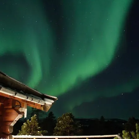 Hytta Og Iglo Unik Opplevelse Holiday home *