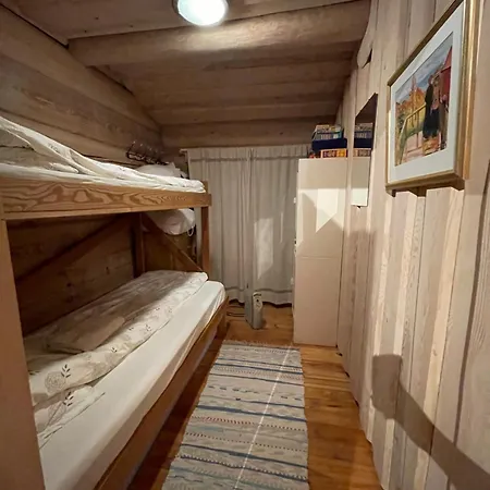 Vakantiehuis Hytta Og Iglo Unik Opplevelse