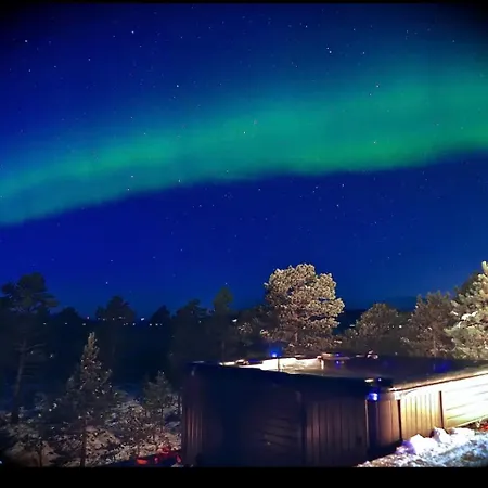 Hytta Og Iglo Unik Opplevelse Holiday home