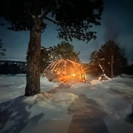 بيت للعطل Hytta Og Iglo Unik Opplevelse