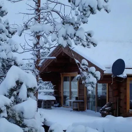 Hytta Og Iglo Unik Opplevelse Holiday home Kjerkevik