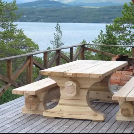 Hytta Og Iglo Unik Opplevelse * Kjerkevik