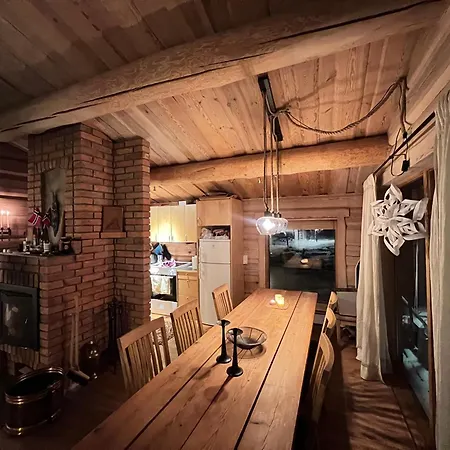 Hytta Og Iglo Unik Opplevelse Holiday home *