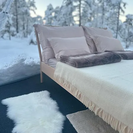 Hytta Og Iglo Unik Opplevelse Vakantiehuis Kjerkevik