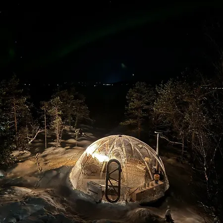 Holiday home Hytta Og Iglo Unik Opplevelse *