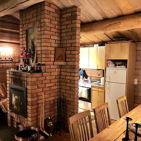 Hytta Og Iglo Unik Opplevelse Kjerkevik