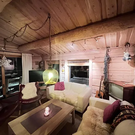 Holiday home Hytta Og Iglo Unik Opplevelse Kjerkevik