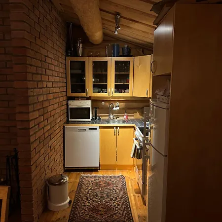Vakantiehuis Hytta Og Iglo Unik Opplevelse *