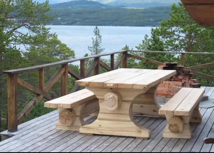 Hytta Og Iglo Unik Opplevelse * Kjerkevik