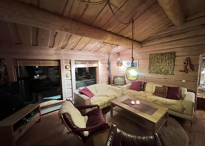 Hytta Og Iglo Unik Opplevelse *