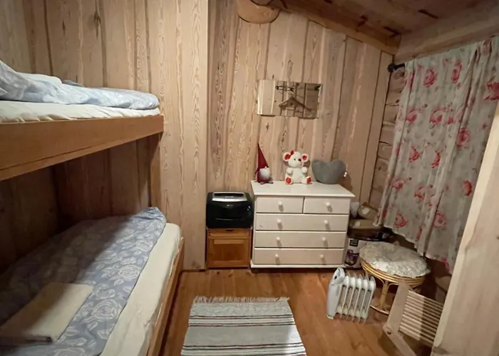 Hytta Og Iglo Unik Opplevelse *