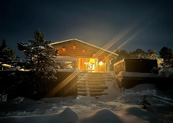 Hytta Og Iglo Unik Opplevelse