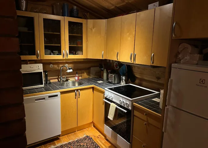 Hytta Og Iglo Unik Opplevelse * Kjerkevik